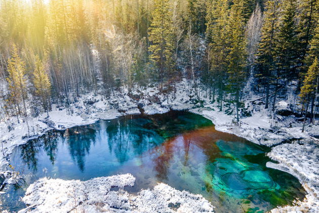Фото экскурсии - Трансфер и экскурсия: погружение в прекрасный Горный Алтай - 7