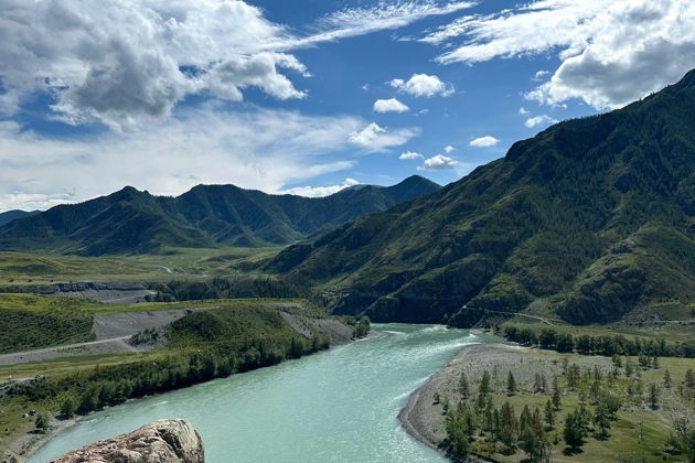 Фото экскурсии - Трансфер и экскурсия: с первых дней окунитесь в великолепие Горного Алтая - 5