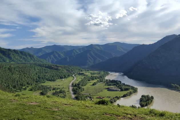 Фото экскурсии - Трансфер и экскурсия: с первых дней окунитесь в великолепие Горного Алтая - 7