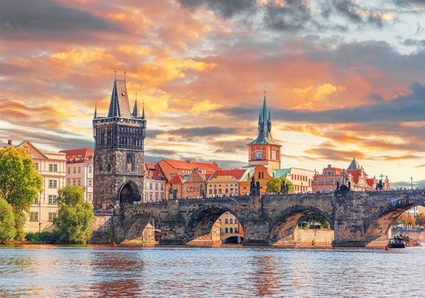 Романтическая Прага — пешеходная экскурсия - фото 2