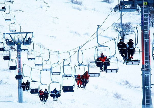 Цахкадзор и озеро Севан։ зимний однодневный тур из Еревана - фото 1