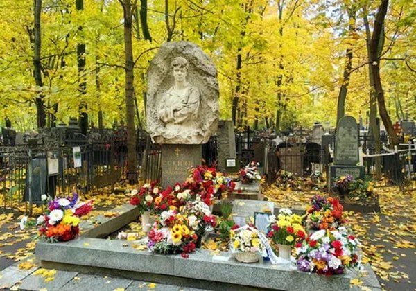 Вечные голоса Ваганьковского - фото 1
