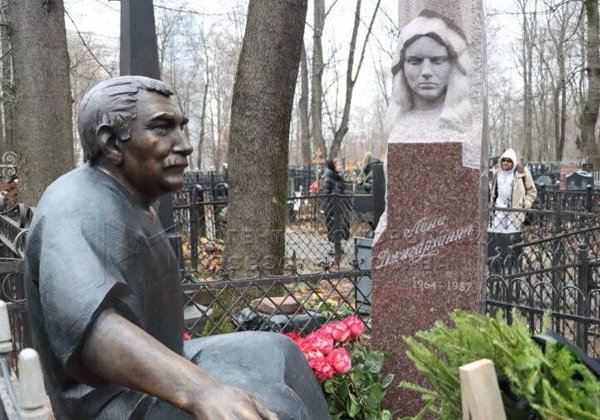Вечные голоса Ваганьковского - фото 4