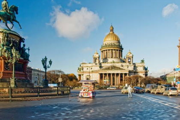 Фото экскурсии - Персональная экскурсия по Санкт-Петербургу - 5
