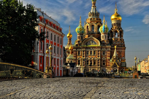 Фото - экскурсия: Персональная экскурсия по Санкт-Петербургу