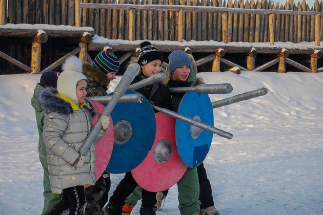 Фото экскурсии - Новогоднее застолье в стиле викингов: трехдневное путешествие по Карелии - 8