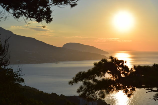 Фото экскурсии - Встречаем рассвет над Ялтой в горах из Симеиза - 6