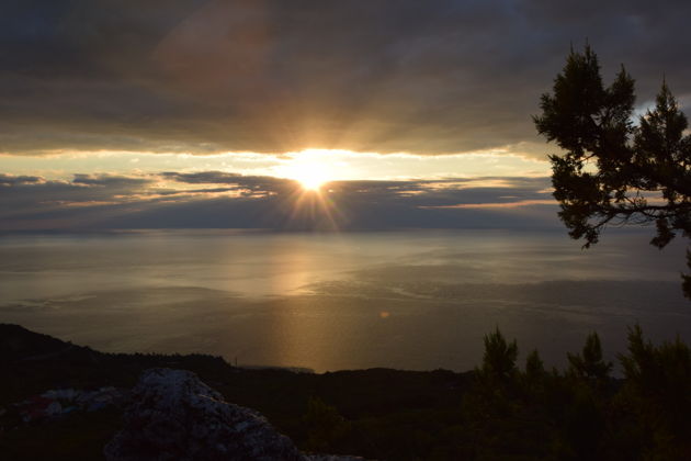 Фото экскурсии - Встречаем рассвет над Ялтой в горах из Симеиза - 8