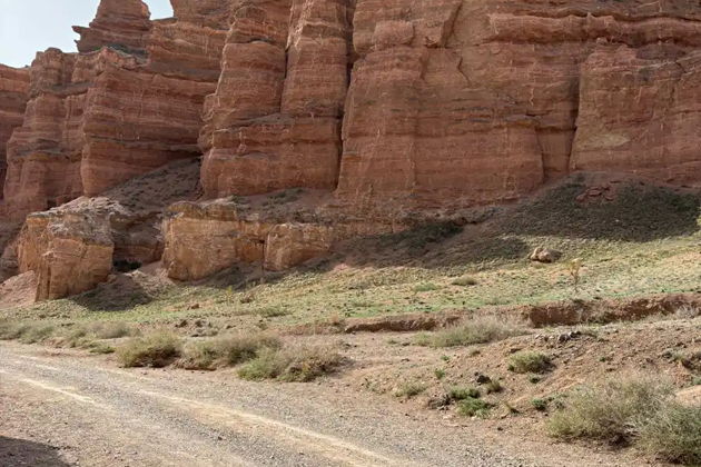 Фото экскурсии - «Маленький брат Гранд-Каньона»: однодневный трип к Чарынскому каньону - 6