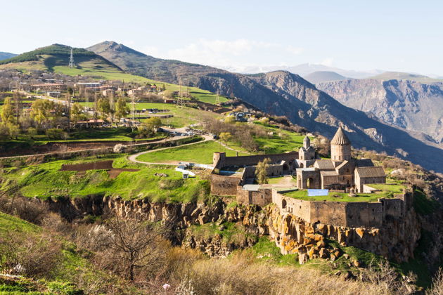 Фото экскурсии - Путешествие по красотам Еревана: от подножия Арарата к небесам Татева - 5