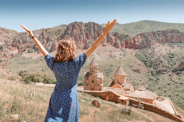 Фото экскурсии - Путешествие по красотам Еревана: от подножия Арарата к небесам Татева - 6