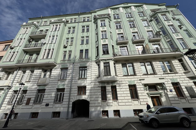 Фото экскурсии - Кинематографическая Москва - 10