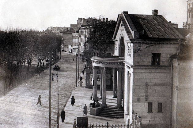 Фото экскурсии - Кинематографическая Москва - 14