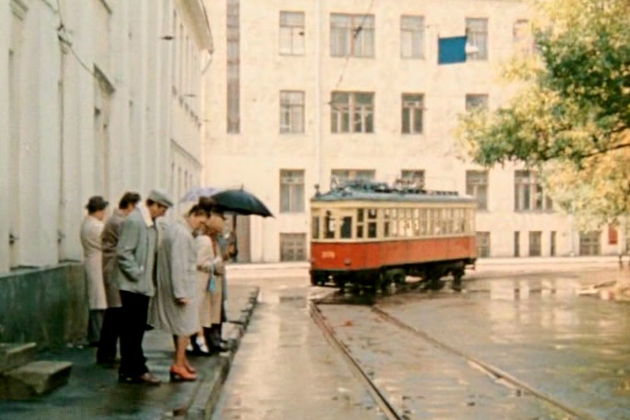 Фото экскурсии - Кинематографическая Москва - 4