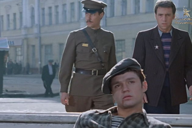 Фото экскурсии - Кинематографическая Москва - 6