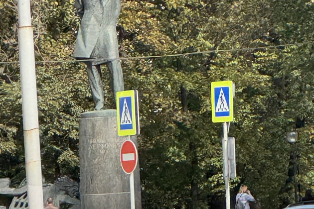 Фото экскурсии - Кинематографическая Москва - 8