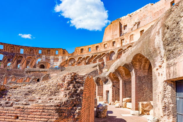 Фото экскурсии - Исследуйте Колизей, Римский форум и Палатинский холм с аудиогидом - 6