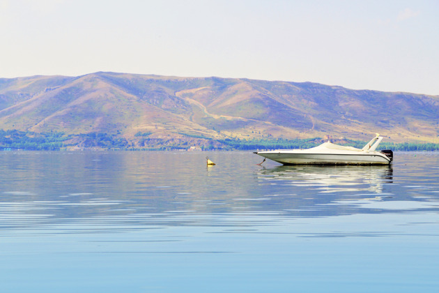 Фото - экскурсия: Гармония Высоты и воды: Цахкадзор, Кечарис и Севан