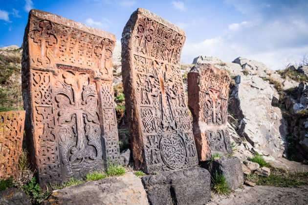 Фото экскурсии - Гармония Высоты и воды: Цахкадзор, Кечарис и Севан - 5
