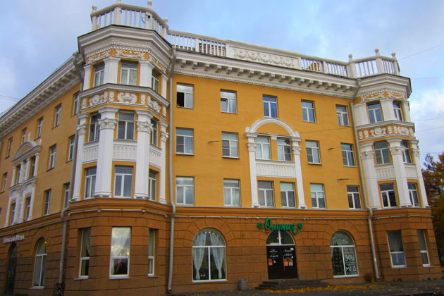Фото экскурсии - Прогулка сквозь время в Петрозаводске - 6