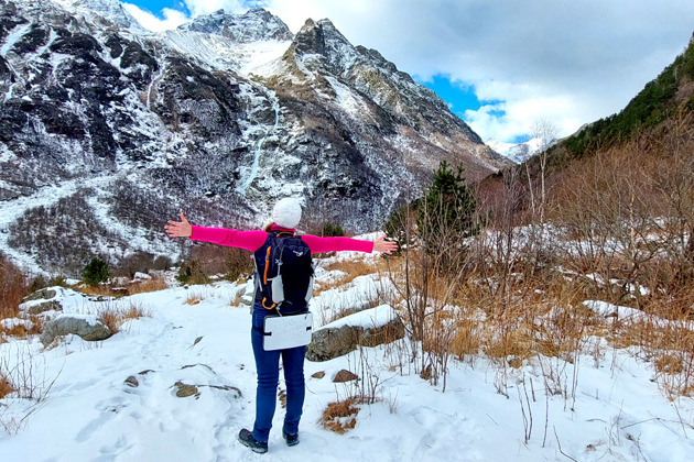 Фото - экскурсия: Встреча Нового года в Осетии: незабываемая поездка в Дигорию