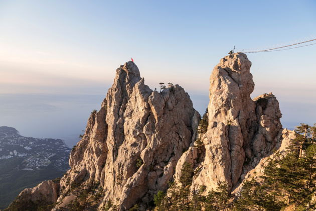 Фото экскурсии - Встречаем рассвет на Ай-Петри из Симеиза - 5