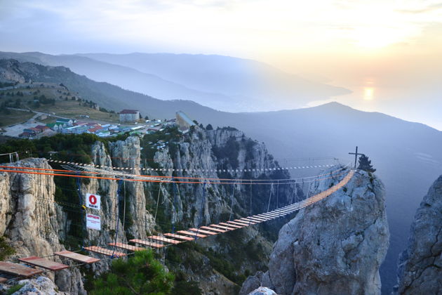 Фото экскурсии - Встречаем рассвет на Ай-Петри из Симеиза - 6