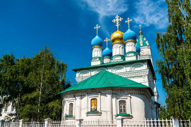Фото экскурсии - Тула: обзорная прогулка по пряничной столице - 15