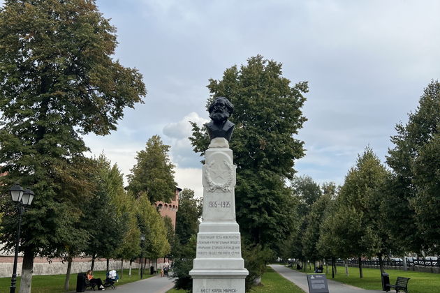 Фото экскурсии - Тула: обзорная прогулка по пряничной столице - 6