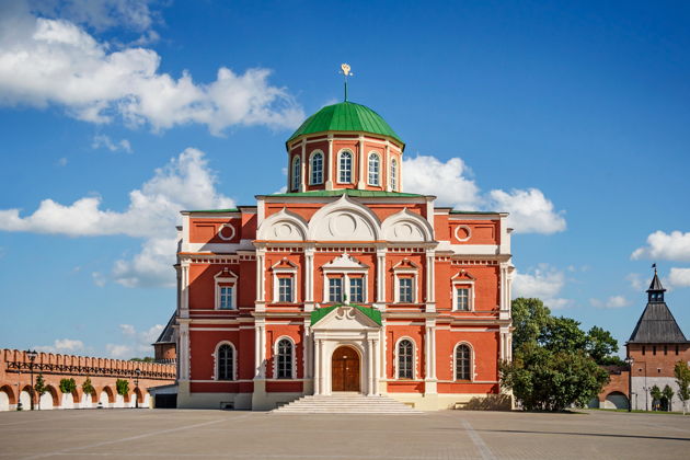 Фото экскурсии - Тула: обзорная прогулка по пряничной столице - 8
