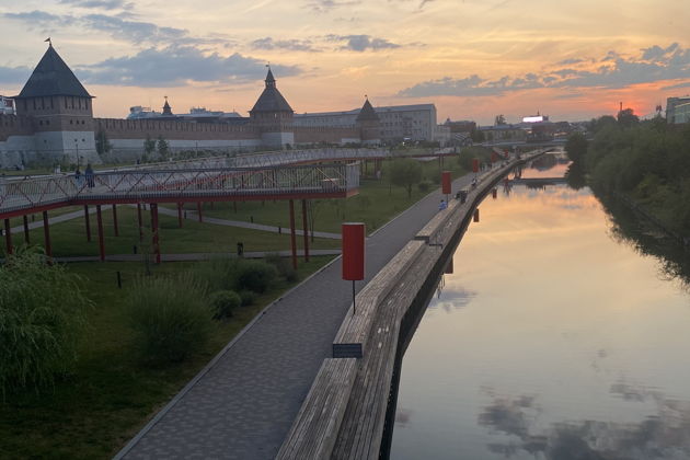 Фото экскурсии - Тула: обзорная прогулка по пряничной столице - 12