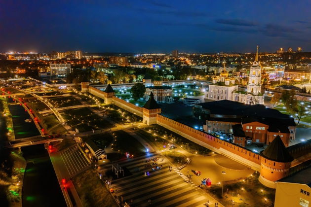 Фото экскурсии - Тула: обзорная прогулка по пряничной столице - 13