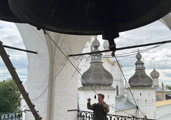 Отголоски старины и звон колоколов