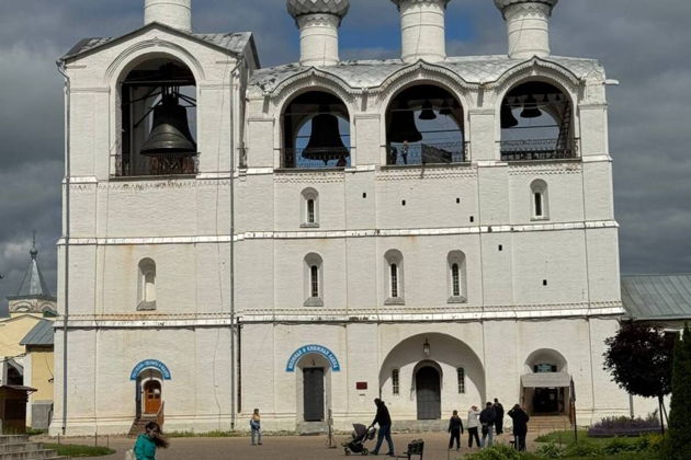 Фото экскурсии - Прогулки по старинным улочкам под перезвон колоколов - 5