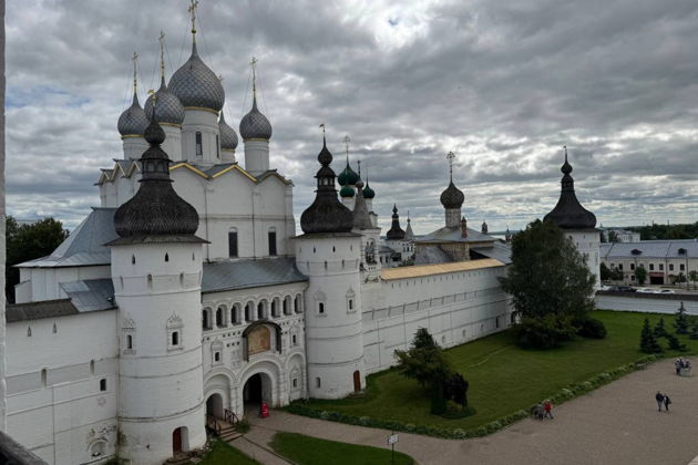 Фото экскурсии - Прогулки по старинным улочкам под перезвон колоколов - 6