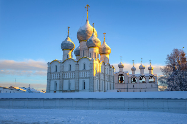 Фото - экскурсия: Колокола веков: звонница, мастер-класс и прогулка по старому городу
