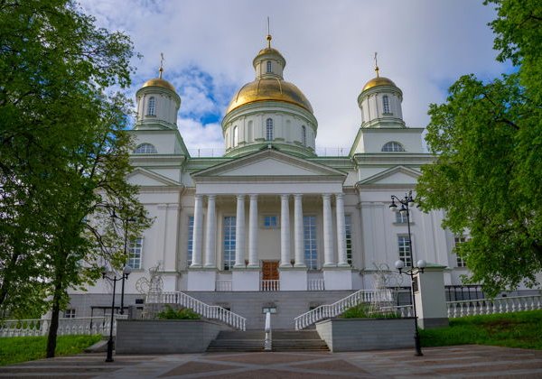 Пенза: историческая аудиопрогулка по главным достопримечательностям - фото 4