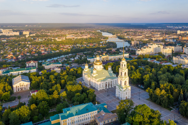Фото - экскурсия: Аудиотур по ключевым историческим местам Пензы