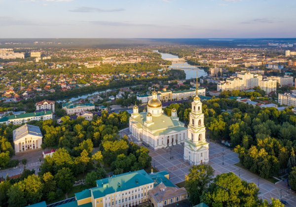 Пенза: историческая аудиопрогулка по главным достопримечательностям
