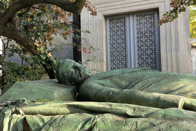 Фото экскурсии - Загадочный Пер-Лашез исследование в небольшой компании - 1