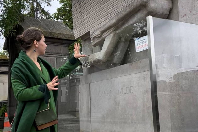 Фото экскурсии - Загадочный Пер-Лашез исследование в небольшой компании - 2