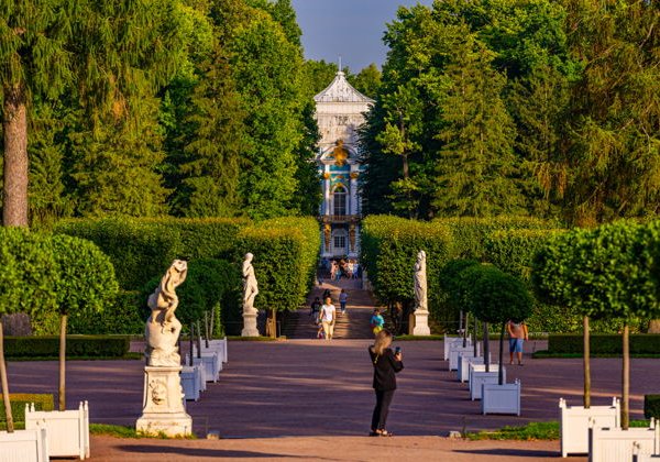 Вечерняя экскурсия в Царское Село: магия заката и величие архитектуры - фото 1
