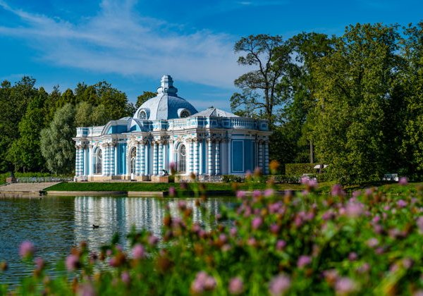 Вечерняя экскурсия в Царское Село: магия заката и величие архитектуры - фото 2