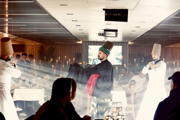 Фото экскурсии - Незабываемый вечер в центре Стамбула ужин во время прогулки по Босфору - 8