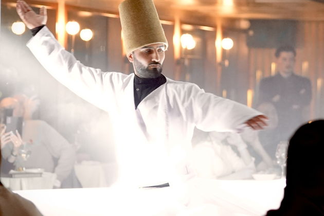 Фото экскурсии - Незабываемый вечер в центре Стамбула ужин во время прогулки по Босфору - 9