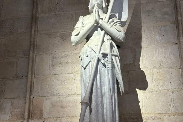 Фото экскурсии - Тайны собора Парижской Богоматери в небольшой группе - 10