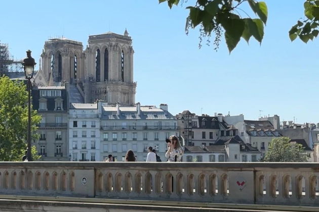 Фото экскурсии - Тайны собора Парижской Богоматери в небольшой группе - 2