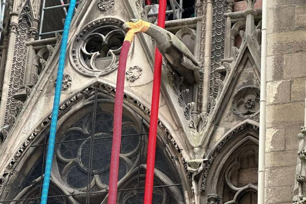 Фото экскурсии - Тайны собора Парижской Богоматери в небольшой группе - 7