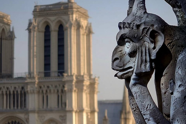 Фото - экскурсия: Тайны собора Парижской Богоматери в небольшой группе