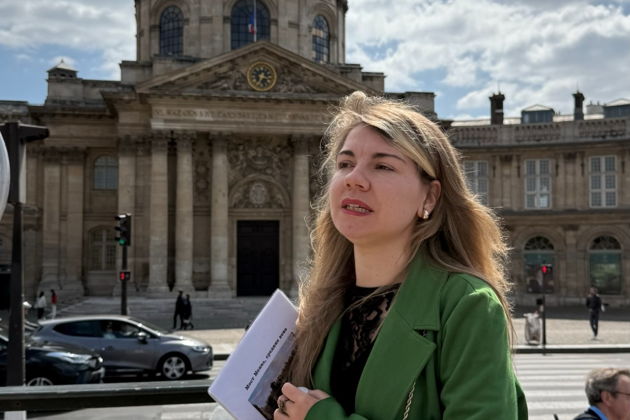 Фото экскурсии - Авторская прогулка по Парижу в небольшой компании - 1